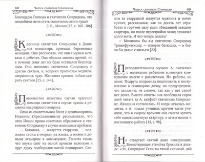 Святитель Спиридон Тримифунтский (вид 6) Святитель Спиридон Тримифунтский (фото, вид 6)