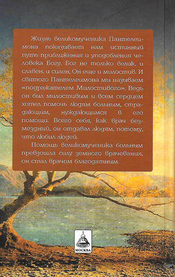 Святой великомученик и целитель Пантелеимон (вид 3) Святой великомученик и целитель Пантелеимон (фото, вид 3)