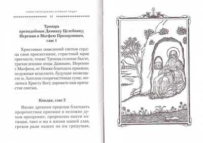 Святые Киево-Печерские (вид 6) Святые Киево-Печерские (фото, вид 6)