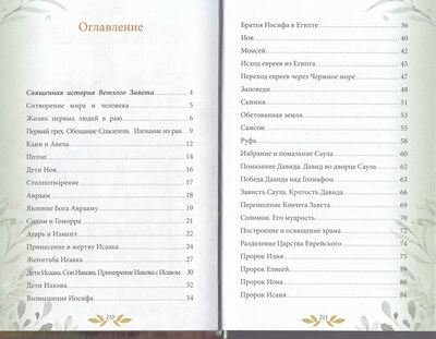 Библия для детей (вид 5) Библия для детей (фото, вид 5)