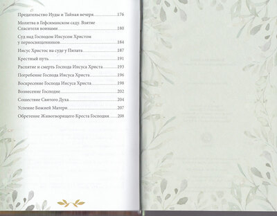 Библия для детей (вид 7) Библия для детей (фото, вид 7)