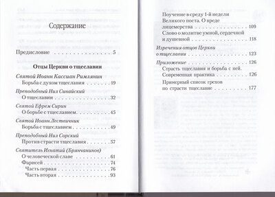 Тщеславие и борьба с ним. Святоотеческое учение и современная практика (вид 2) Тщеславие и борьба с ним. Святоотеческое учение и современная практика (фото, вид 2)