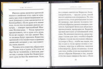 Душа человека (вид 1) Душа человека (фото, вид 1)