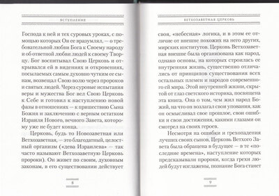 Ветхозаветная Церковь (вид 1) Ветхозаветная Церковь (фото, вид 1)