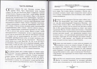 Моя жизнь во Христе. Святой праведный Иоанн Кронштадтский (вид 1) Моя жизнь во Христе. Святой праведный Иоанн Кронштадтский (фото, вид 1)