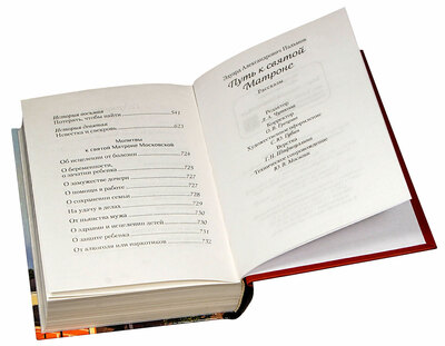 Путь к святой Матроне (вид 5) Путь к святой Матроне (фото, вид 5)