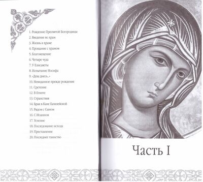 Радуйся, Благодатная! Книга о Пресвятой Богородице (вид 2) Радуйся, Благодатная! Книга о Пресвятой Богородице (фото, вид 2)